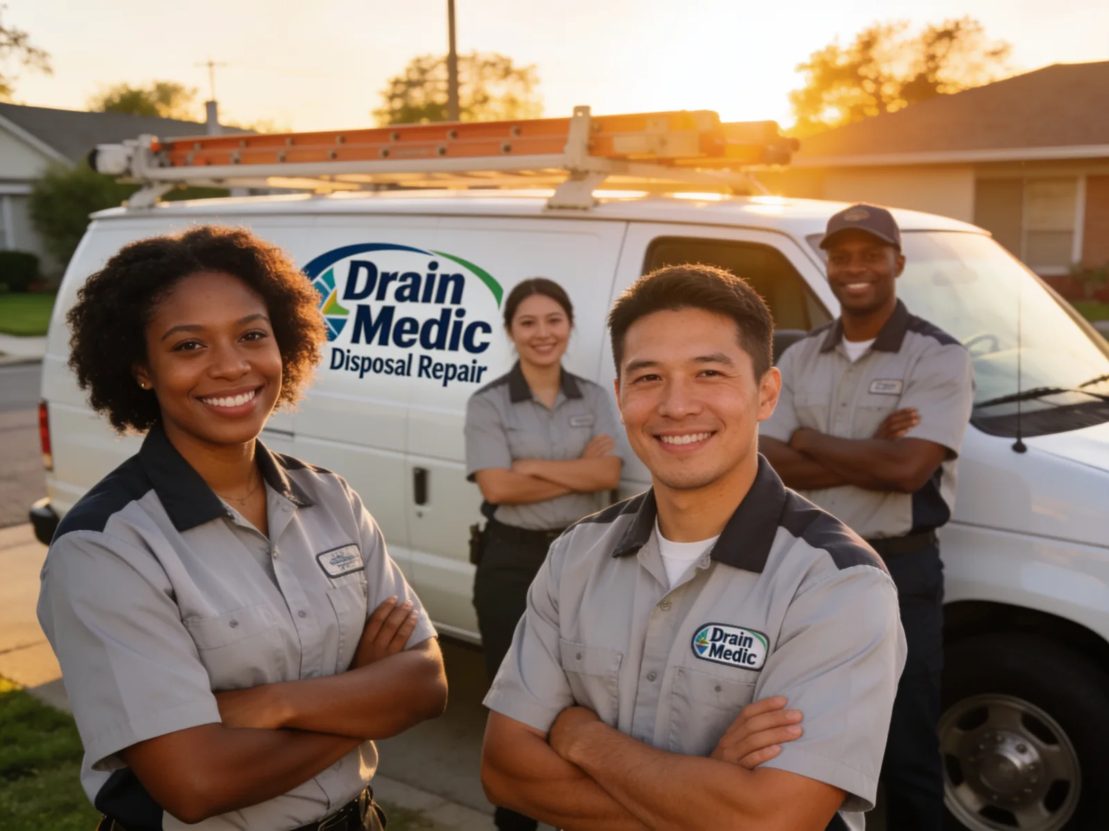 Garbage Disposal Repair company in Fairview, OR